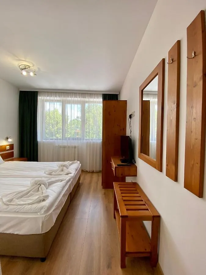 Edelweiss Central Hotel 班斯科
