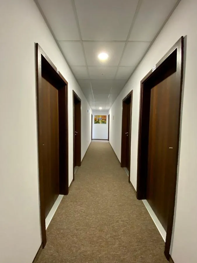 Edelweiss Central Hotel 班斯科