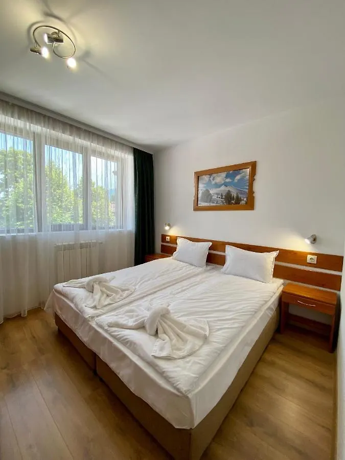 Edelweiss Central Hotel 班斯科