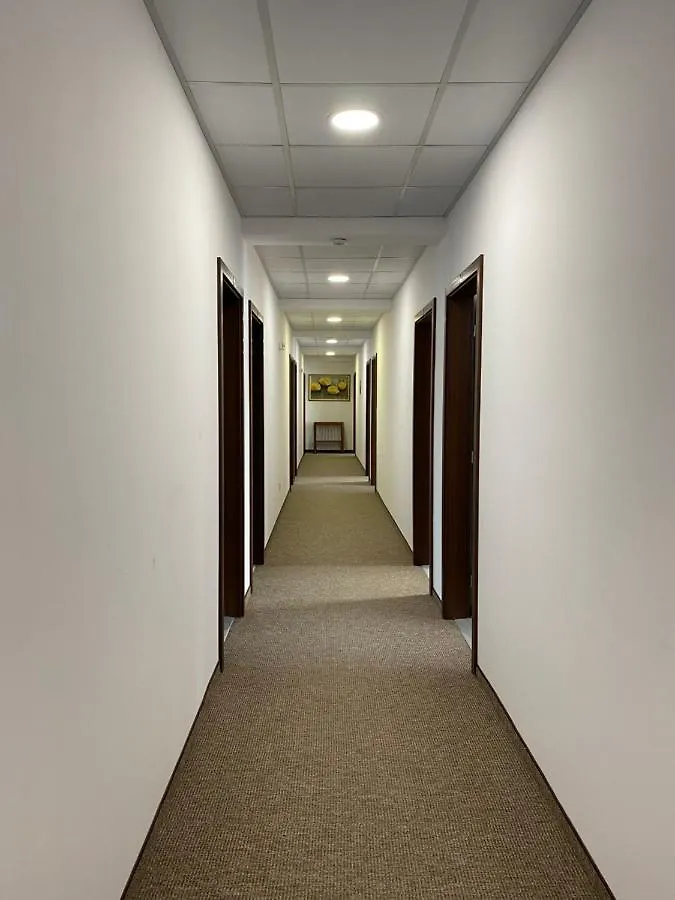 Edelweiss Central Hotel 班斯科