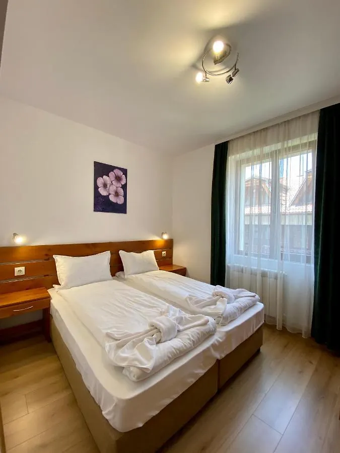 Edelweiss Central Hotel 班斯科 3*,  保加利亚