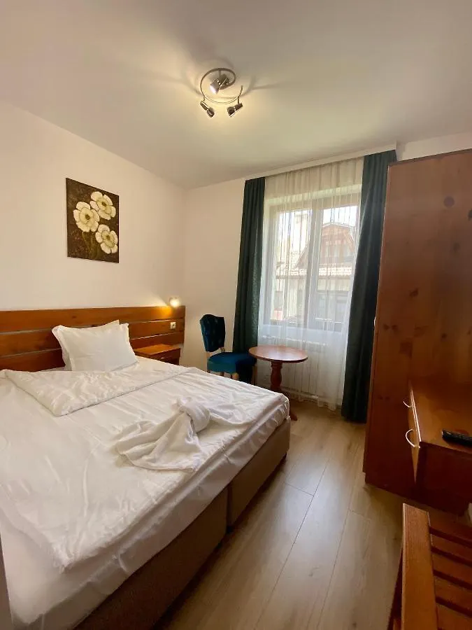 ***  Edelweiss Central Hotel 班斯科 保加利亚