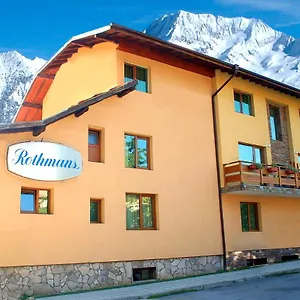 Ξενοδοχείο Rothmans-breakfast - Free Parking - Lobby, Μπάνσκο